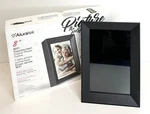 Aluratek 8'' Wifi Touchscreen Digital Photo Frame Auto Rotation 16GB Memory. Fixed Price $14.99.