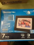 Pandigital PI7002AW 7" Picture Frame. Fixed Price $15.00.