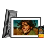 Kodak 10.1" Smart Wifi Digital Photo Frame, Bonus White & 64GB Memory Card. Fixed Price $128.31.