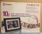 Digital Picture Frames Westinghouse 10.2-INCH Lcd Photo. Fixed Price $100.00.