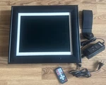 Kds 14" Digital Photo Frame MF-2014. Fixed Price $12.99.
