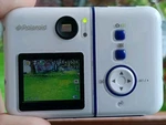 Polaroid Izone 310 Lcd Screen Slim Design Digital Camera/charger 3.2MP Needs Bat. Fixed Price $10.00.