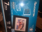 Pandigital 7" Lcd Picture Photo Frame Black PI7056AW New. Fixed Price $19.95.