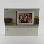 Defective -aura Home 12 Hd Wifi Aspen Digital Photo Frame By Matted Ink G2U. Fixed Price $174.99.