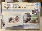 Digital Media Player Sh Mi 7 Color Screen White Unique !l K!. Fixed Price $22.99.
