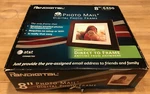 Photo Frame ($104 Retail!), Exc. Condition, 8" Pandigital PAN8008DW. Fixed Price $30.00.