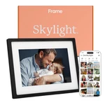 Skylight 10" Wifi Digital Picture Frame Touch Screen Photo Share Display Black. Fixed Price $73.17.
