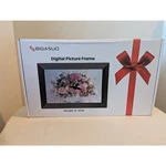 Bigasuo B-102K Wifi Digital Picture Frame Electronic Display. Fixed Price $24.75.