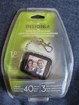 Digital Picture Chain Insignia 1.8" Lcd Color Display DKEYBK10. Fixed Price $6.00.