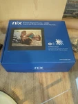 Nix Inch Digital Picture Photo Frame X08G Motion Sensor Video. Fixed Price $36.00.