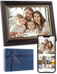 Frameo Digital 10.1 Inch Wifi Photo With 32GB Storage Hd. Fixed Price $37.99.