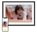 Aura Digital Picture Frame - 10.1" Hd Mat Display Wirecutter's Best. Fixed Price $129.99.