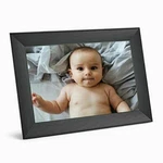 Aura AF600BLK 10.1 Inch Digital Picture Frame - Black. Fixed Price $97.00.