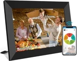 Ssa 10.1 Inch Wifi Digital Picture Frame With Hd 1280X800 Ips Display, 32 Gb. Fixed Price $55.00.