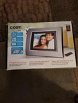 Coby DP854-1G Digital Picture Frame. Fixed Price $50.00.