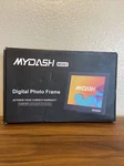 Mydash Photo Frame 8 Inch,digital Picture With Ips Black (open Box). Fixed Price $99.99.