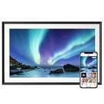 15.6'' Digital Picture Frame With 1920X1080 Ips Touch Screen, Smart P.... Fixed Price $179.28.