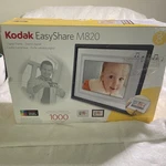 Kodak Easyshare M820 Digital Frame. Fixed Price $19.50.