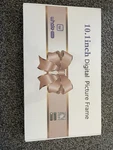 New Wrapper Whale 10.1 Inch Digital Photo Frame. Fixed Price $35.00.