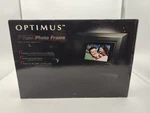 Optimus 7" Digital Picture Frame-new Open Box. Fixed Price $16.24.