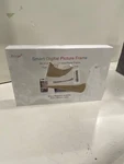 Zcyge Smart Digital Picture Frame. Fixed Price $59.99.