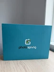 Photospring 10" Digital Frame - 32 Gb White. Fixed Price $74.00.
