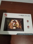 Yunqideer Wifi Digital Picture Frame With 1280 * 800P Ips Touch Screen 10.1 In.. Fixed Price $35.00.