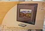 Digital Labs K101 Picture Frame 7 With Remote New In Box. Fixed Price $34.00.