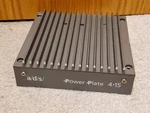 Analog & Digital Systems Ads Power Plate 415 4.15 Car Amplifier. Fixed Price $134.99.