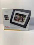 Kodak Easy Share Digital Picture Frame - P730M 7" Screen, Holds 4000 Pix New!. Fixed Price $19.59.