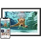 Euphro 10.1'' Digital Picture Frame With 32GB Storage, 1280X800 Ips Touch Screen. Fixed Price $51.00.