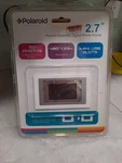 Polaroid Pocket/ Desktop Digital Photo Frame 2.7" New In Plastic. Fixed Price $5.99.