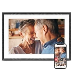 Digital Picture Frame, 10.1'' Frameo Wifi, 32GB Memory, 1280*80.... Fixed Price $96.39.