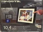 Pandigital PAN1002W02T 1.5" Picture Frame. Fixed Price $9.63.