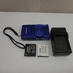 Canon Powershot Elph 190 Is Blue Digital Camera 20MP 10X Zoom Wi-fi Bundle. Fixed Price $215.00.