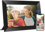 Uhale Digital Picture Frame Wifi 10.1 Inch With 32GB Storage, Electronic Phot.... Fixed Price $107.33.