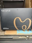 Meural Canvas 21.5 In Digital Photo Frame Wall Mount Black (by Netgear). Fixed Price $300.00.