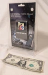 Office Depot 1.5" Digital Photo Frame With Magnet New -factory Sealed Free Ship. Fixed Price $18.00.