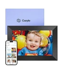 Cozyla 10.1'' Wifi Digital Picture Frame Ai-enhanced Free Unlimited Storage A.... Fixed Price $181.25.