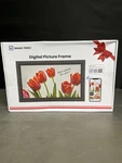 Sammix Digital Picture Frame 10.1 Inch Wifi Photo Electronic, Ips. Fixed Price $39.99.