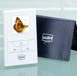 As Seen Wallet Pix Credit Card Size Portable Digital Photo Picture Album Retro. Fixed Price $9.99.