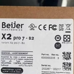 New For Beijing X2PRO 7-B2 Touch Screen Glass. Fixed Price $170.00.