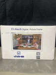 Uhale 21.5 Inch Large Digital Picture Frame Wifi With Remote Control, 1920 X 108. Fixed Price $108.79.
