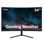 Pixio PXC243 Inch 1500R Curved 165HZ 1MS Gtg 1080P Gaming Monitor. Fixed Price $83.99.