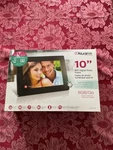 Aluratek 10 Touchscreen Lcd Wireless Wi-fi Digital 8GB Family Photo Frame C2. Fixed Price $28.00.