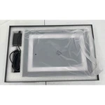 10.1" Smart Wifi Digital Picture Frame Touch Screen Weipan P100 Open Box New. Fixed Price $23.99.