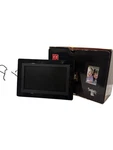 Gq DEKO-MF703/U 7" Digital Photo Frame Black With Adapter & Stand. Fixed Price $21.00.