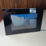 Sony Digital Photo Frame DPF-D82/D92 Black Wall Mount/stand (no Remote). Fixed Price $9.98.
