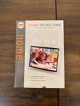 Home 5 X 7 Motion Activated Talking Picture Frame. Fixed Price $14.99.