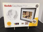 Kodak Easyshare Digital Picture Photo Frame P720 7" New. Fixed Price $15.00.